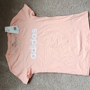 Ladies Adidas Tee, NWT, Size Small